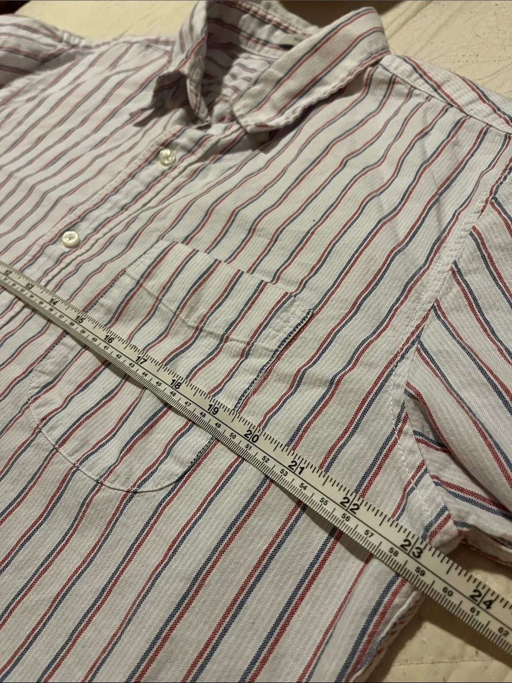 J. Crew oxford cloth